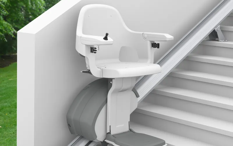 Treppenlift HomeGlide Outdoor